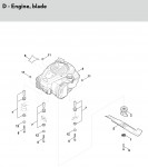 Stihl RM 448.0 T Lawn Mowers Spare Parts